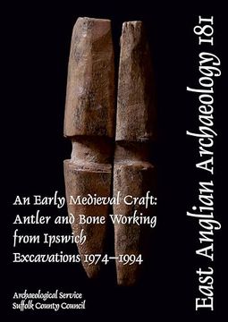 portada Eaa 181: An Early Medieval Craft