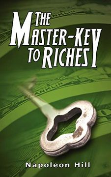 portada The Master-Key to Riches (en Inglés)