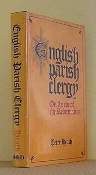 portada The English Parish Clergy on the eve of the Reformation (en Inglés)