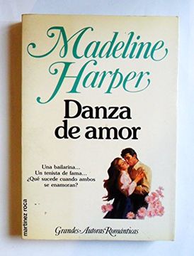 portada Danza de Amor (in Spanish)