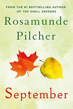 portada September: A Novel (in English)