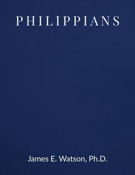 portada Philippians (en Inglés)