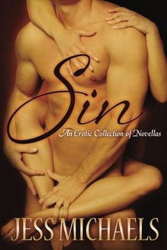 portada Sin: An Erotic Collection of Novellas (en Inglés)