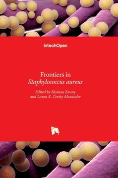 portada Frontiers in Staphylococcus aureus
