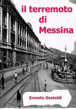 portada Il Terremoto di Messina (en Italiano)