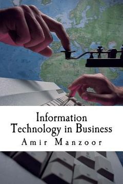 portada Information Technology in Business (en Inglés)