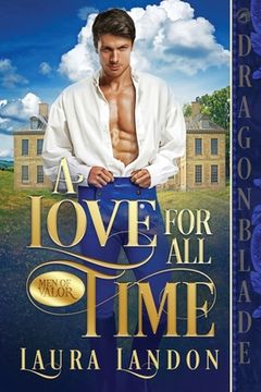 portada A Love for All Time (in English)