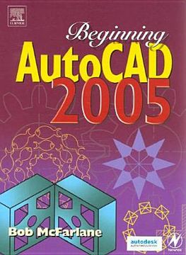 portada beginning autocad 2005