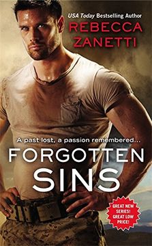 portada Forgotten Sins (Sin Brothers)