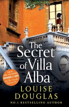 portada The Secret of Villa Alba (in English)