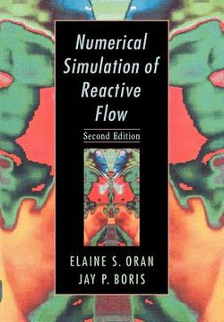portada Numerical Simulation of Reactive Flow (en Inglés)