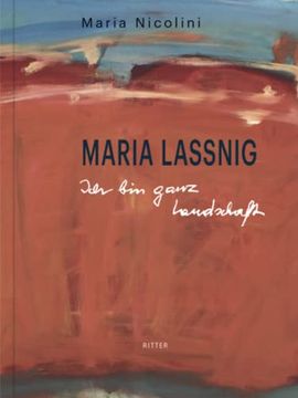 portada Maria Lassnig (en Alemán)