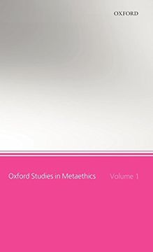 portada Oxford Studies in Metaethics: Volume 1 