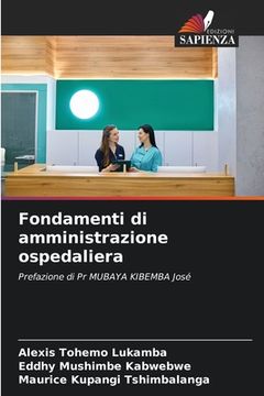 portada Fondamenti di amministrazione ospedaliera (en Italiano)