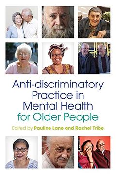portada Anti-Discriminatory Practice in Mental Health Care for Older People (en Inglés)