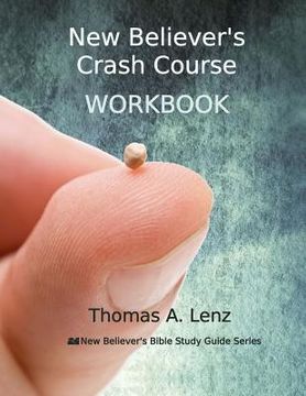 portada New Believer's Crash Course Workbook (en Inglés)