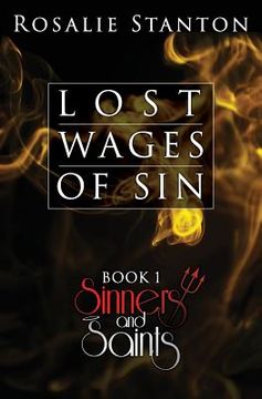 portada Lost Wages of Sin: A Hellish Paranormal Romance (en Inglés)