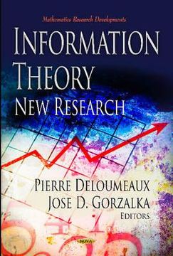 portada information theory