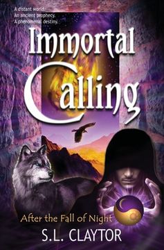 portada Immortal Calling