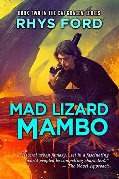 portada Mad Lizard Mambo (Kai Gracen) (en Inglés)