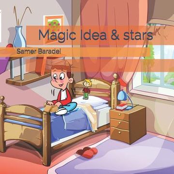 portada Magic Idea & stars (in English)
