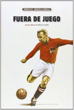 portada Fuera de Juego (in Spanish)