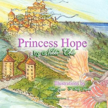 portada princess hope (en Inglés)