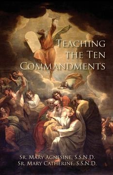 portada Teaching the Ten Commandments (in English)