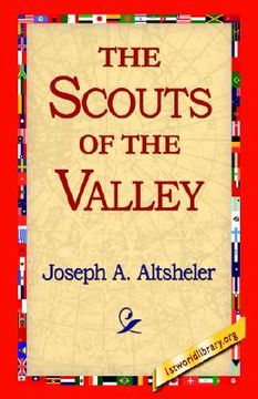 portada the scouts of the valley (en Inglés)