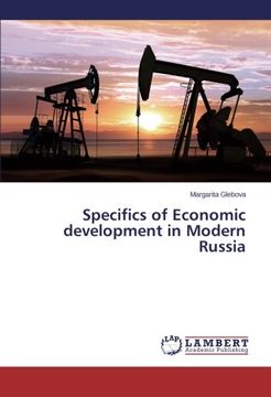 portada Specifics of Economic Development in Modern Russia