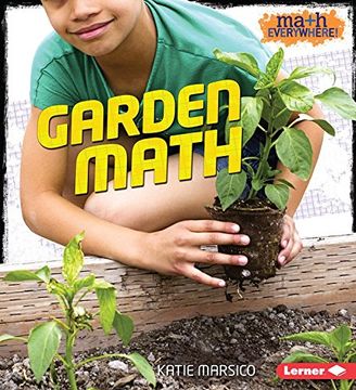 portada Garden Math (Math Everywhere!)