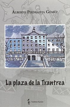 portada La Plaza de la Txantrea
