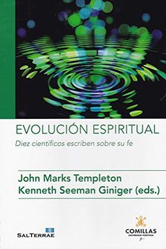 portada Evolución Espiritual (in Spanish)