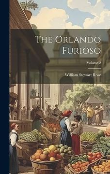 portada The Orlando Furioso; Volume 2 (in Portuguese)