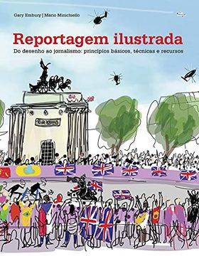 portada Reportagem Ilustrada (in Portuguese)