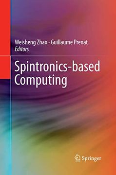 portada Spintronics-Based Computing (en Inglés)