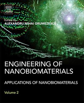 portada Engineering of Nanobiomaterials (en Inglés)