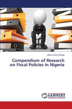 portada Compendium of Research on Fiscal Policies in Nigeria (en Inglés)