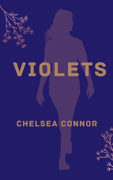 portada Violets (en Inglés)
