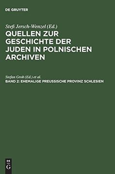 portada Ehemalige Preußische Provinz Schlesien (en Alemán)