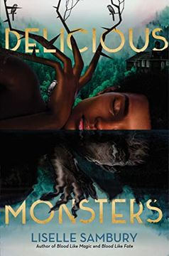 portada Delicious Monsters (en Inglés)
