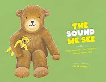 portada The Sound we see (Child Listen and Look) (in English)