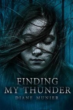 portada Finding My Thunder (en Inglés)