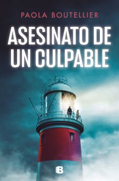portada Asesinato de Un Culpable / Murder of a Culprit (in Spanish)