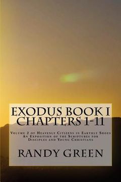 portada exodus book i: chapters 1-11 (en Inglés)