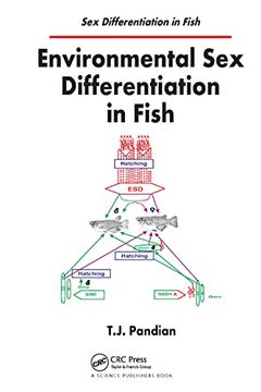 portada Environmental sex Differentiation in Fish (en Inglés)