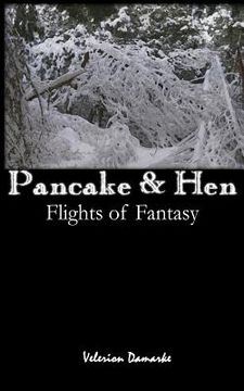 portada Pancake & Hen: Flights of Fantasy
