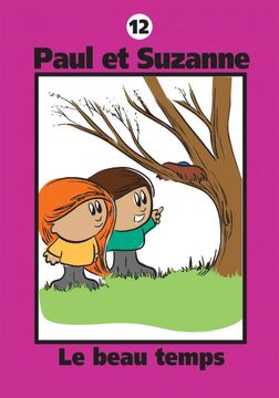 portada Paul et Suzanne - le Beau Temps (in French)