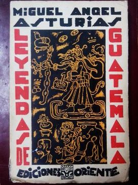 Leyendas de Guatemala
