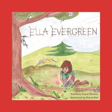 portada Ella Evergreen (en Inglés)